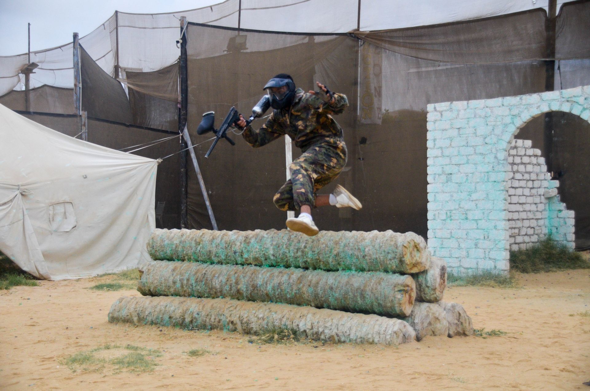 Action Zone Paintball Action Zone Paintball